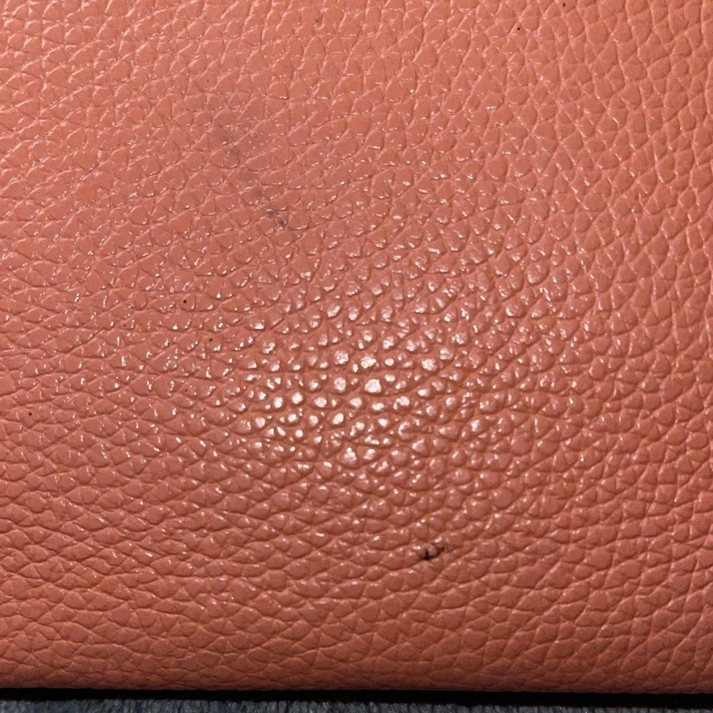 Michael Kors Coral Wristlet Clutch